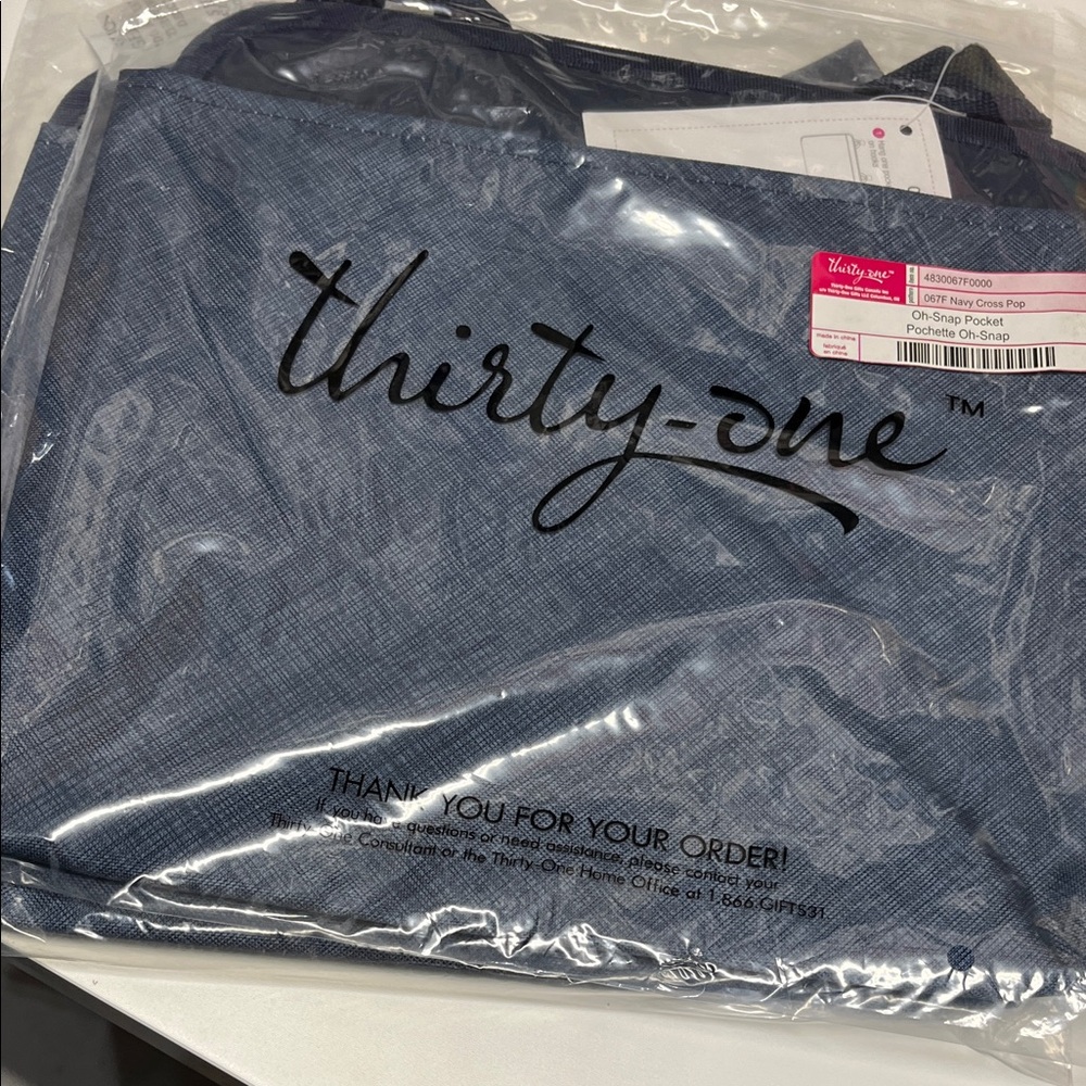 Thirty-One Oh-Snap Pocket (includes 2)